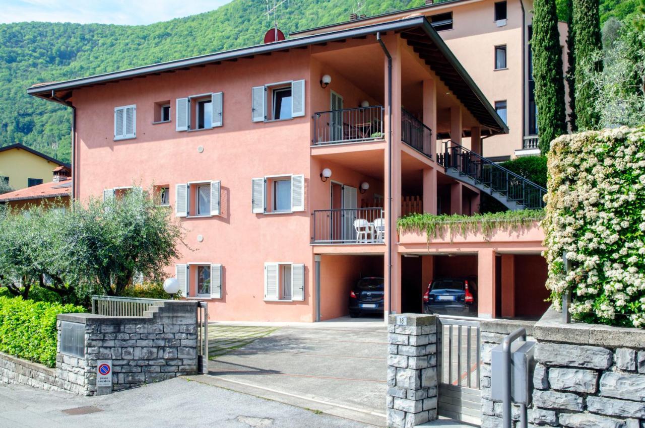 Ca' Eli 2 Lejlighed Oliveto Lario Eksteriør billede