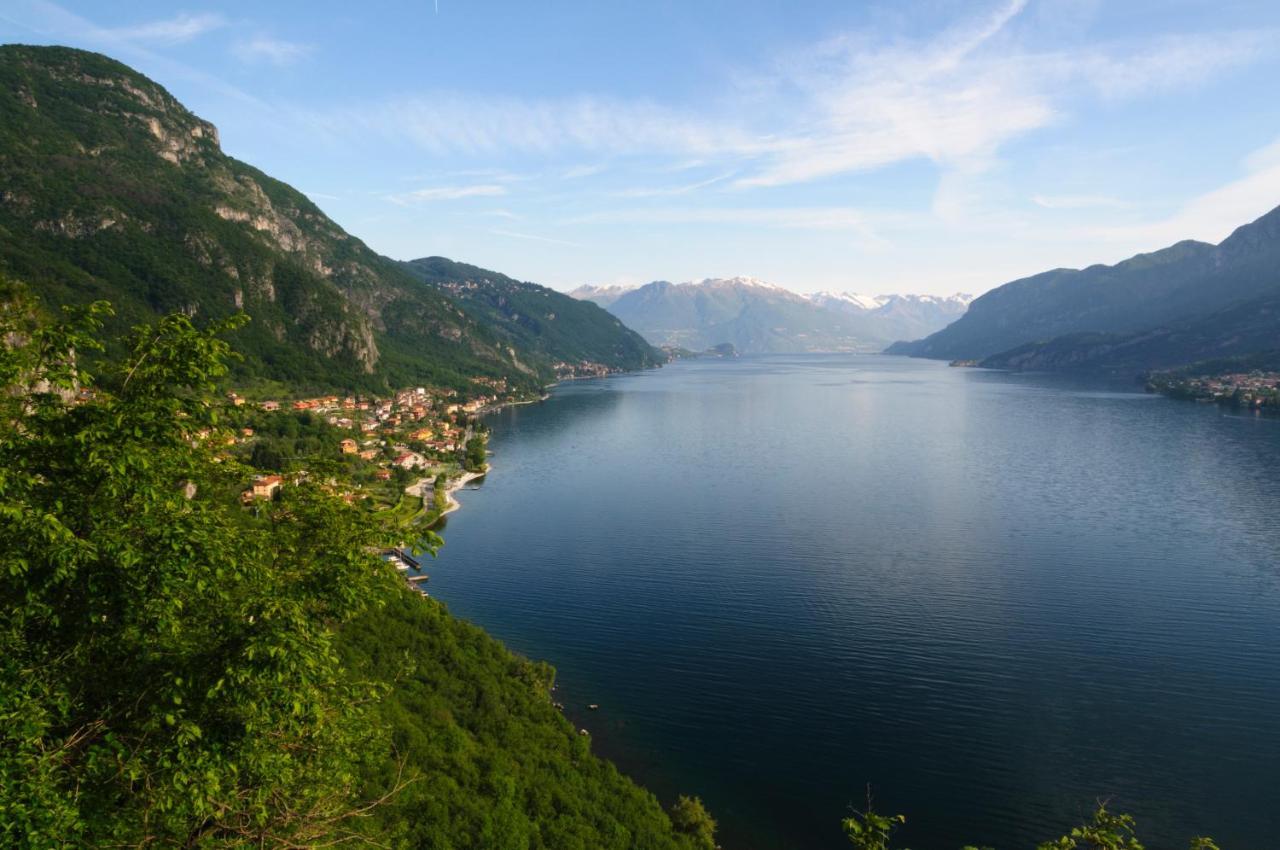 Ca' Eli 2 Lejlighed Oliveto Lario Eksteriør billede