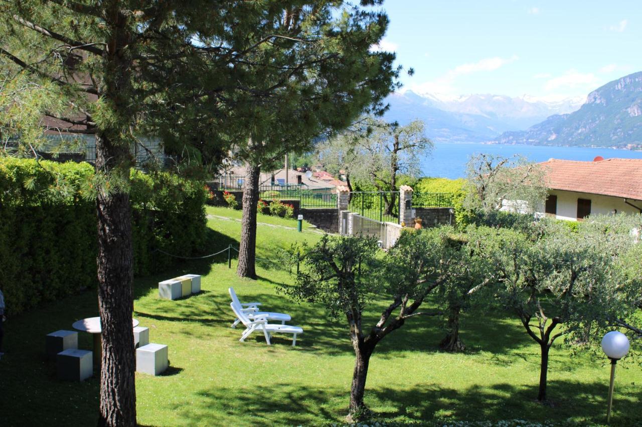 Ca' Eli 2 Lejlighed Oliveto Lario Eksteriør billede