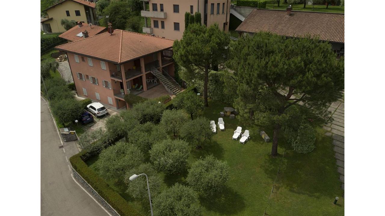 Ca' Eli 2 Lejlighed Oliveto Lario Eksteriør billede