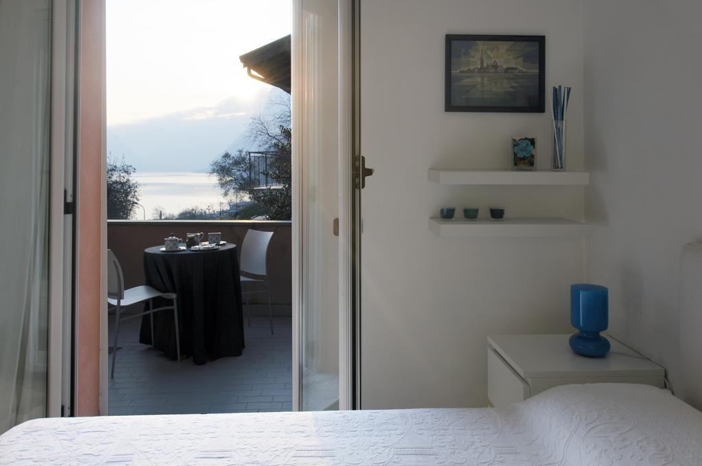 Ca' Eli 2 Lejlighed Oliveto Lario Værelse billede